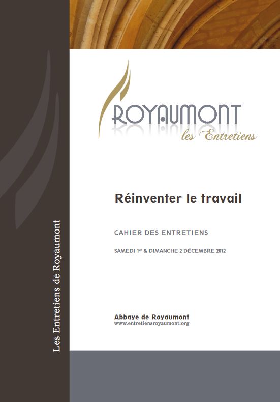 2012 : Réinventer le travail