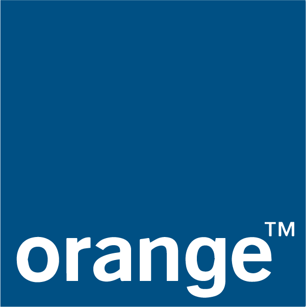 Logo orange