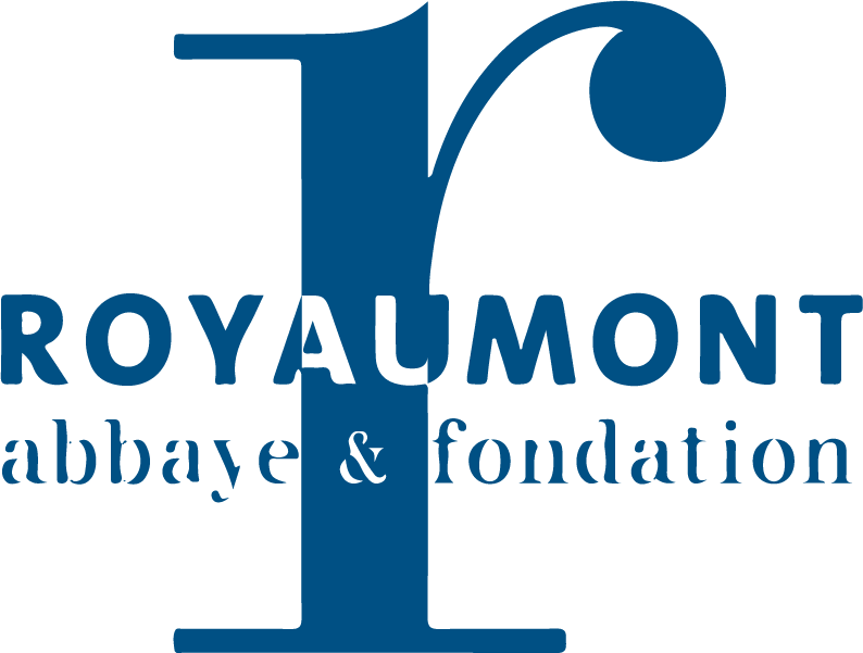 Logo royaumont-abbaye