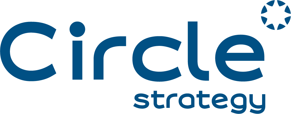 Logo circle-strategy